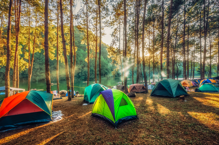 choisir son camping